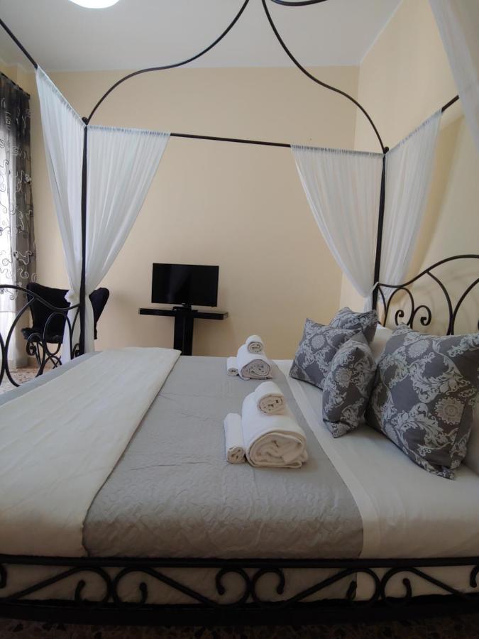 Jamari'S Rooms Marsala Kültér fotó