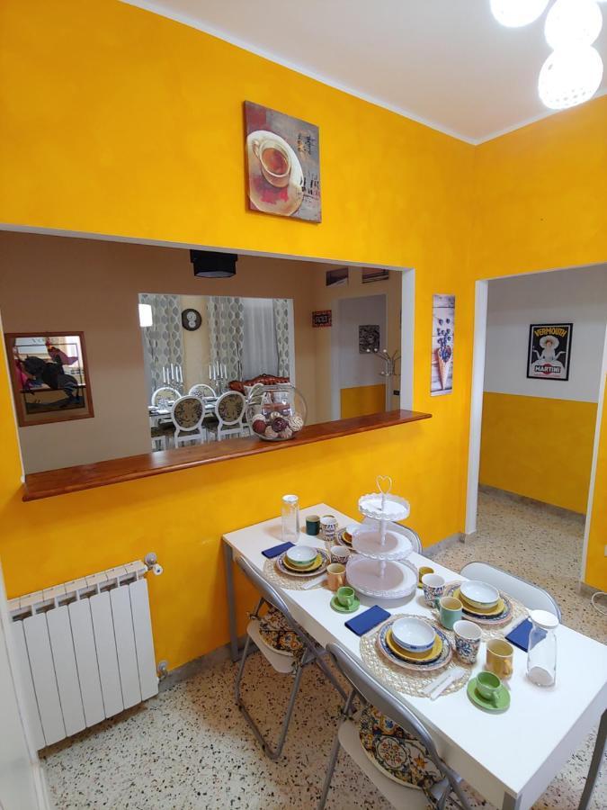 Jamari'S Rooms Marsala Kültér fotó