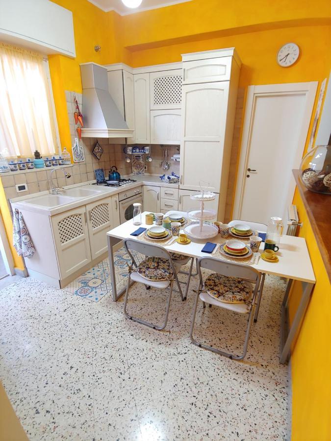 Jamari'S Rooms Marsala Kültér fotó