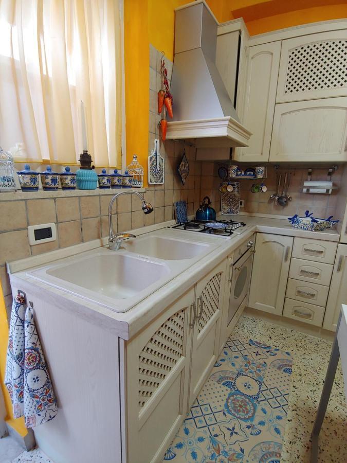 Jamari'S Rooms Marsala Kültér fotó