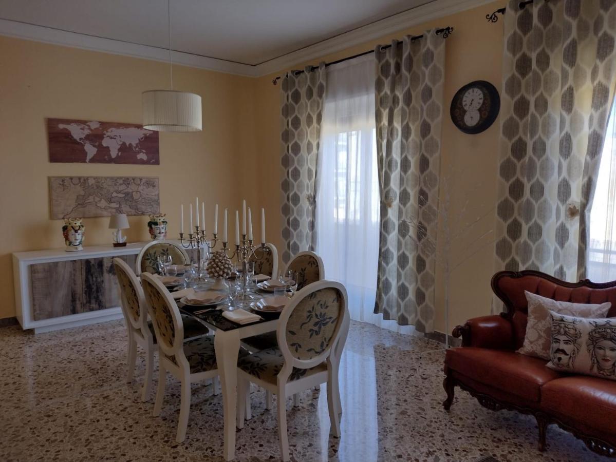 Jamari'S Rooms Marsala Kültér fotó